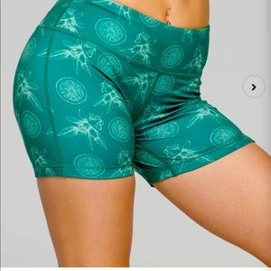 IAB - brand 3” CrossFit shorts size 14-XXL